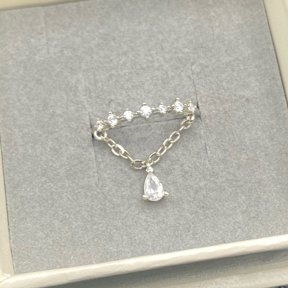 S925 Chain connecting Ring - Picture 10 of 16